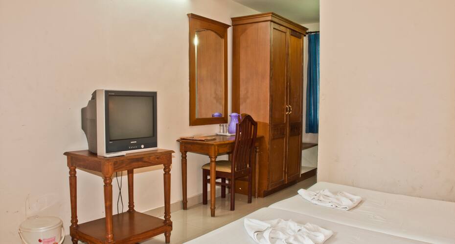 Issacs Hotel Regency, Wayanad 2